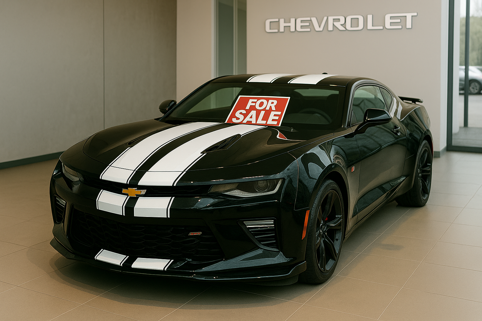 Camaro